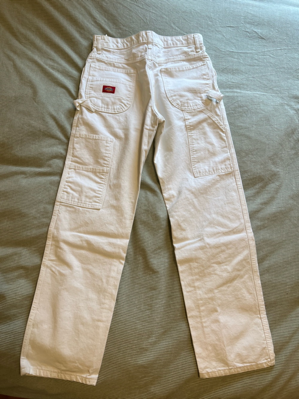 Dickie’s White Carpenter Jeans